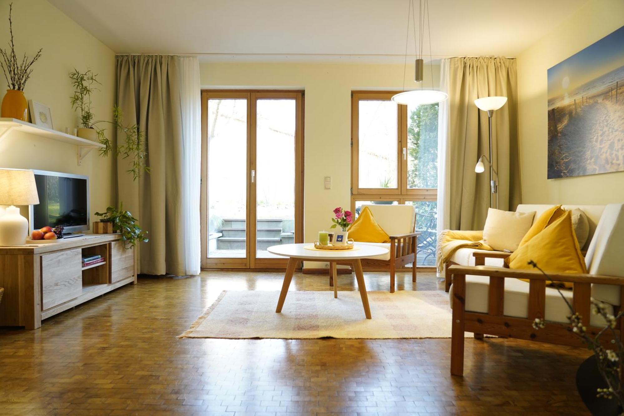 Palms Ferienhaus Klutz Esterno foto