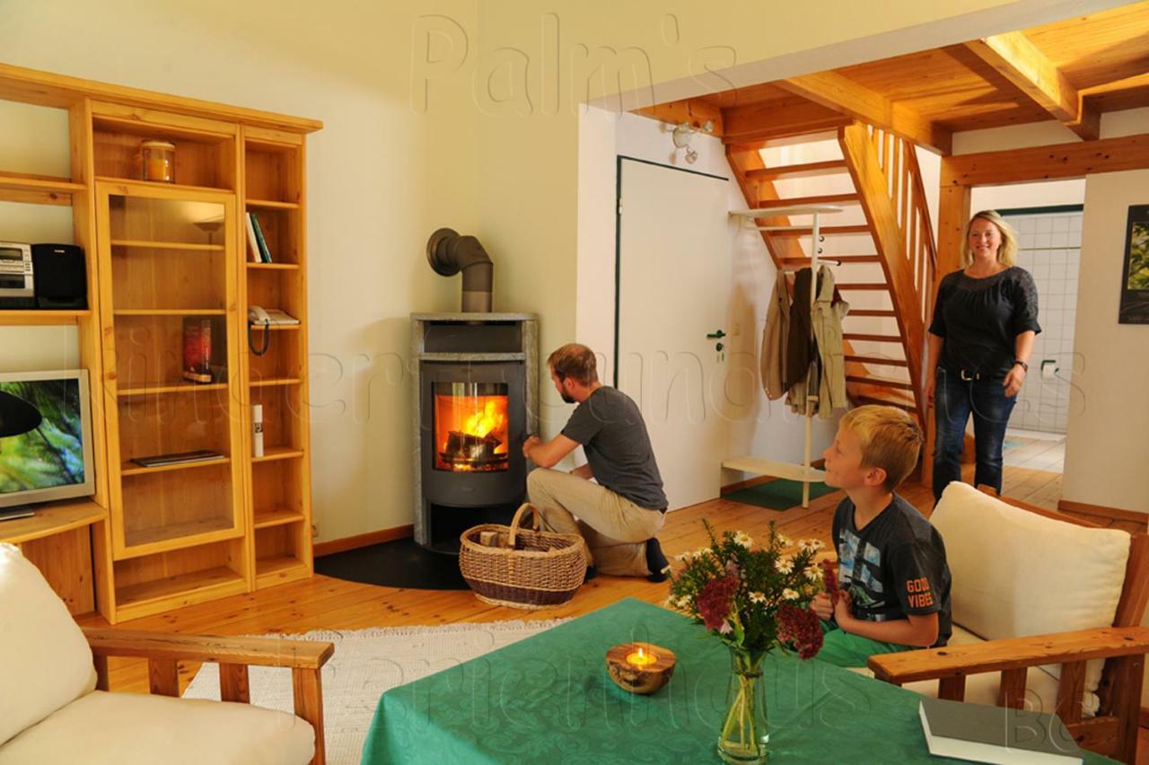 Palms Ferienhaus Klutz Esterno foto