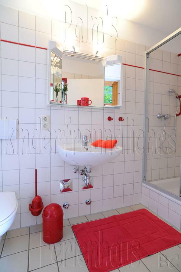 Palms Ferienhaus Klutz Esterno foto
